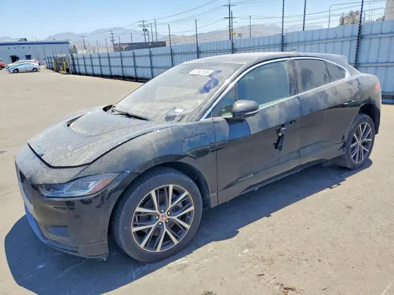 2019 Jaguar I-PACE HSE