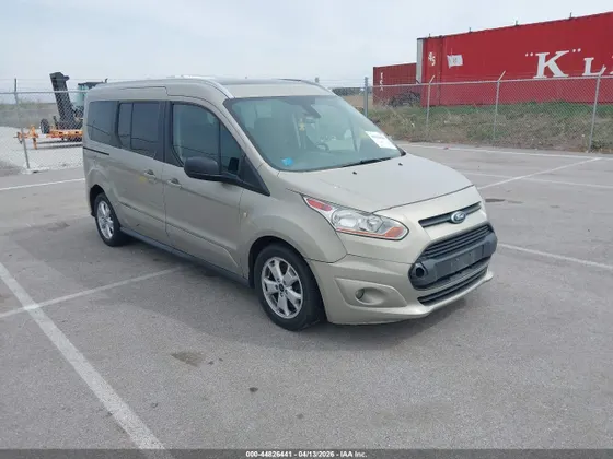 2016 Ford Transit Connect Wagon XLT
