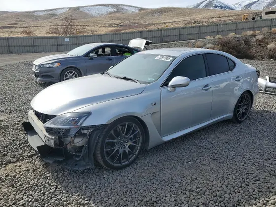 2012 Lexus IS F IS