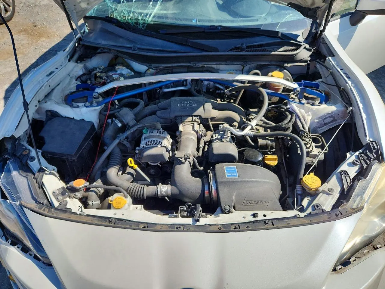 2013 Scion FR-S
