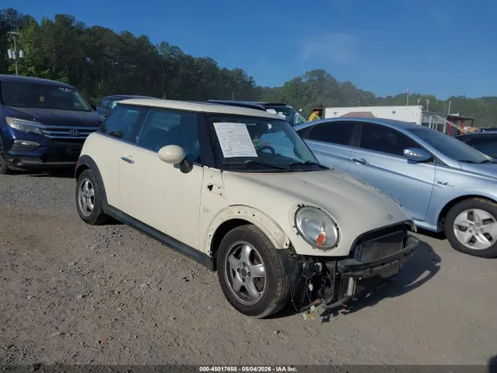 2009 MINI Cooper Hardtop