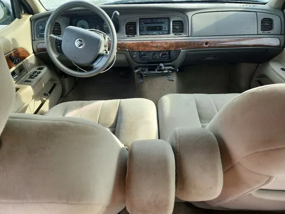 2006 Mercury Grand Marquis GS