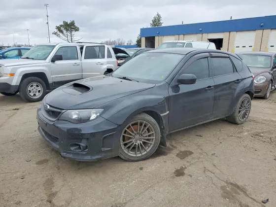 2014 Subaru Impreza Wagon WRX WRX