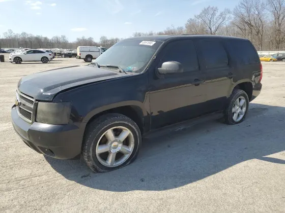 2007 Chevrolet Tahoe Police C1500