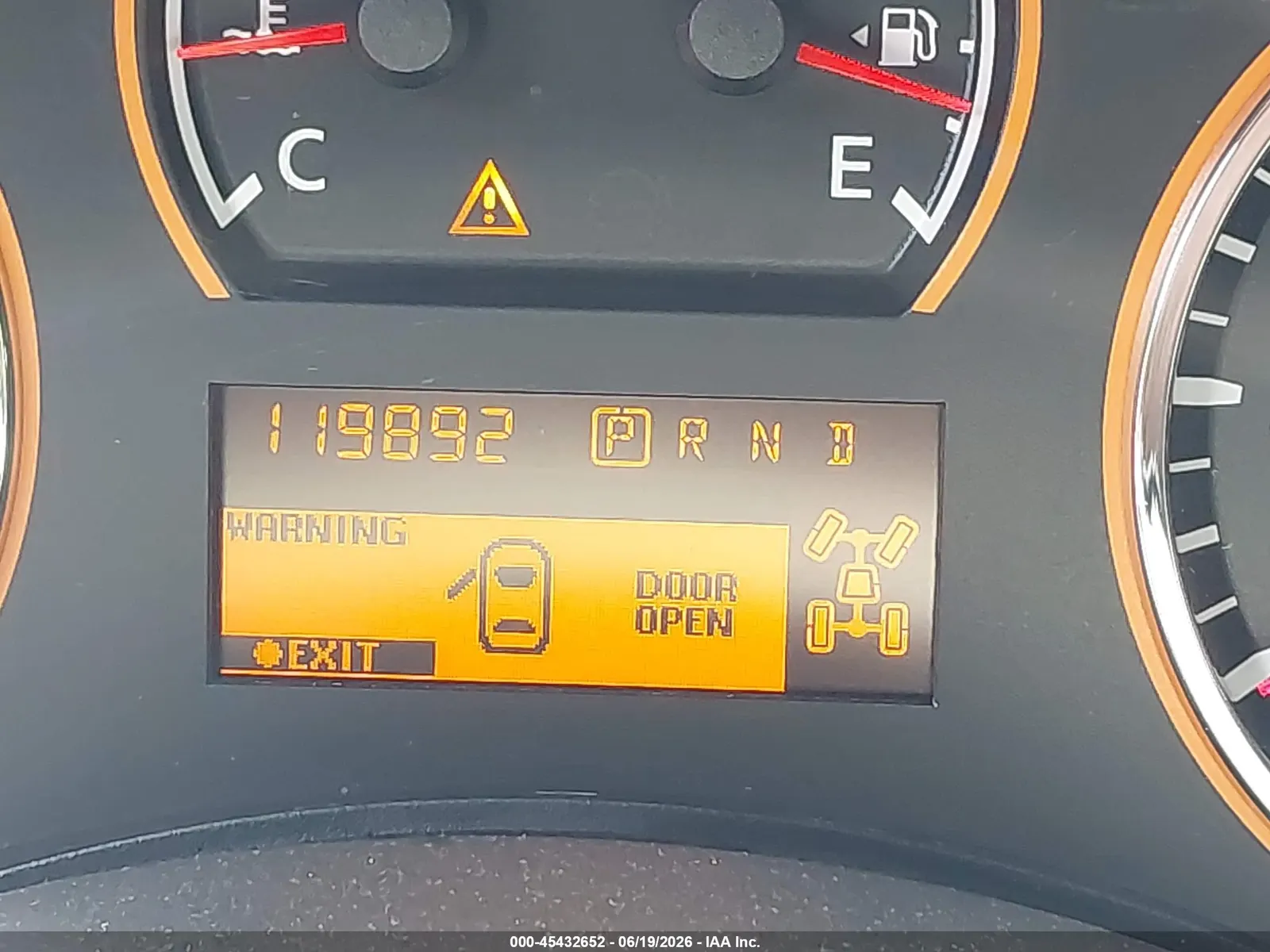 2015 Nissan Armada Platinum