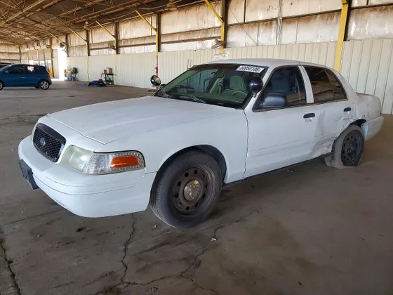 2007 Ford Police Interceptor