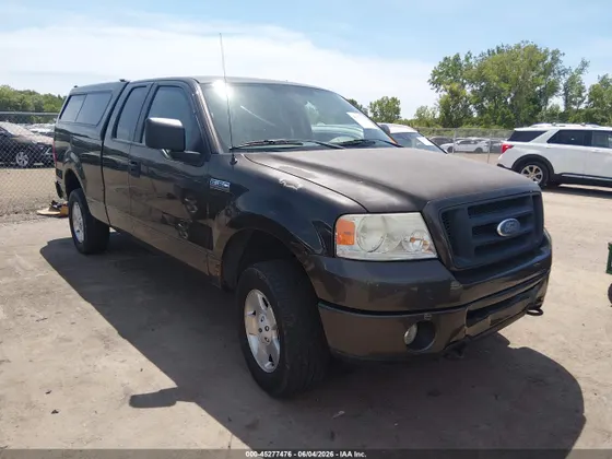 2006 Ford F-150 STX