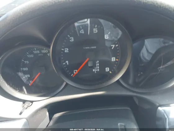 2016 Porsche Boxster BLACK EDITION