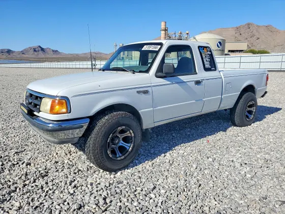 1994 Ford Ranger Splash