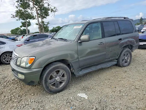 2006 Lexus LX 470 LX