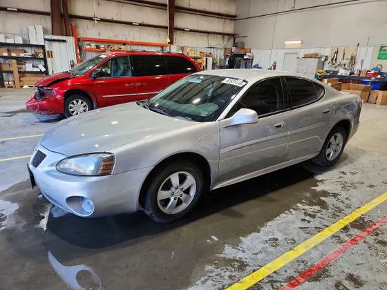 2008 Pontiac Grand Prix