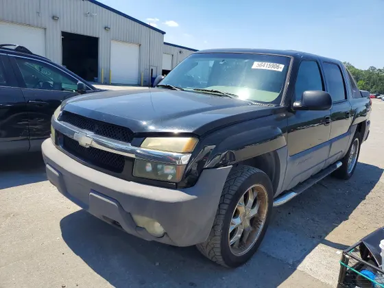 2003 Chevrolet Avalanche