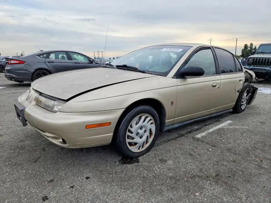 1998 Saturn SL SL2