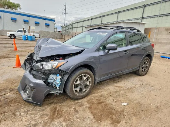 2020 Subaru Crosstrek Premium