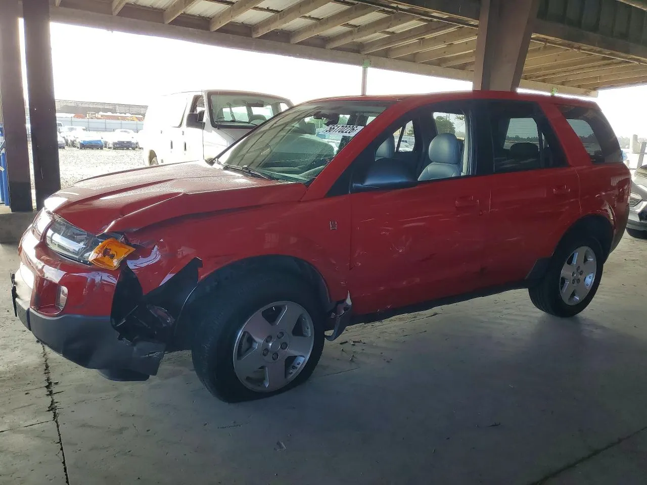 2004 Saturn VUE V6