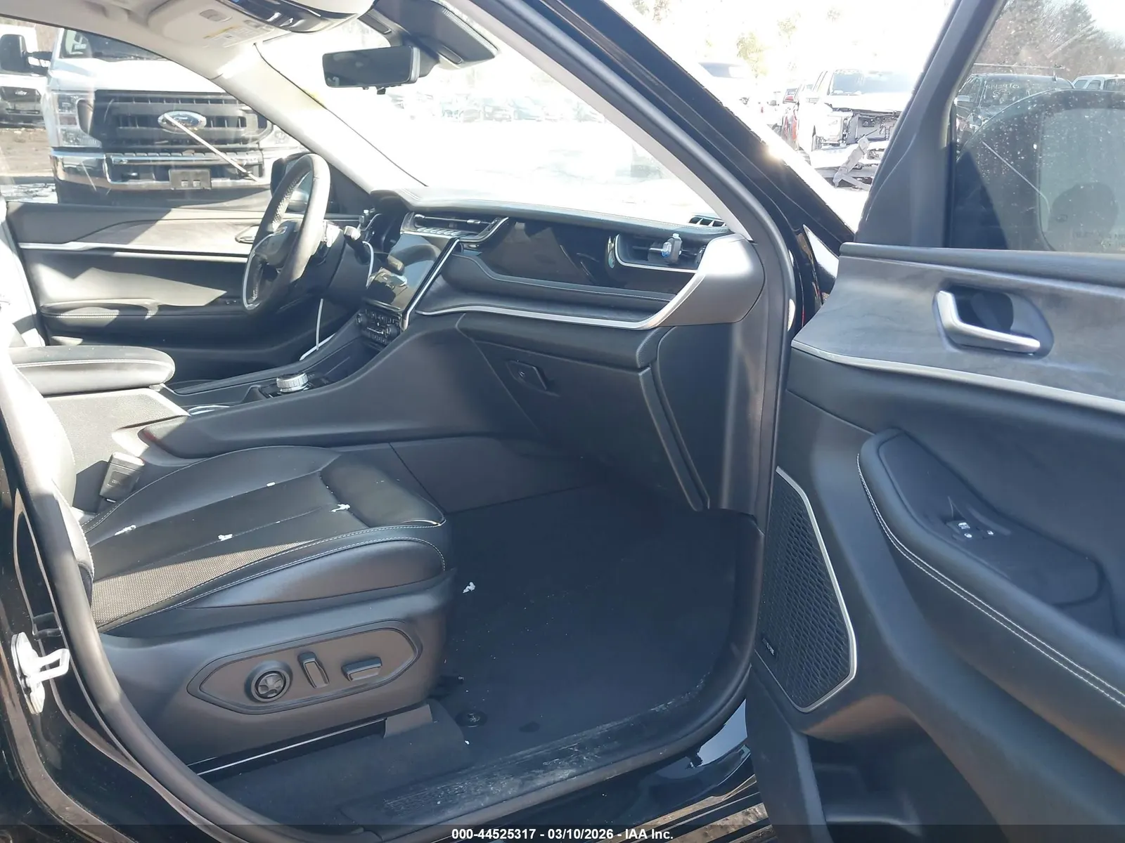 2024 Jeep Grand Cherokee 4xe ANNIVERSARY EDITION