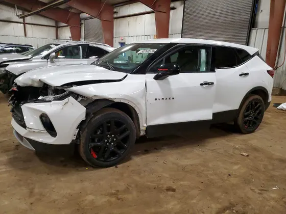 2023 Chevrolet Blazer LT