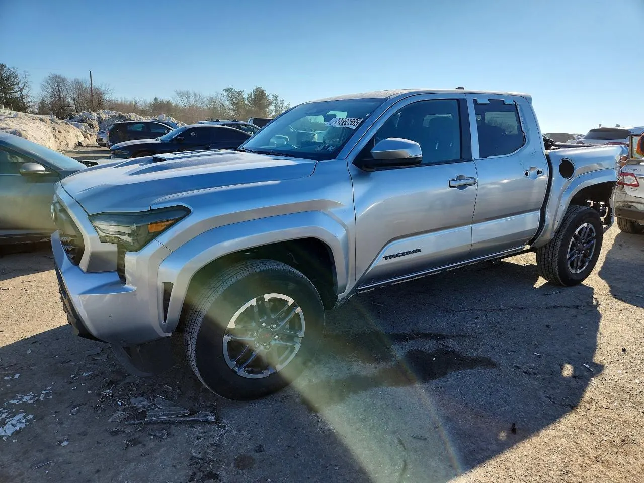 2024 Toyota Tacoma 4WD TRD Off Road