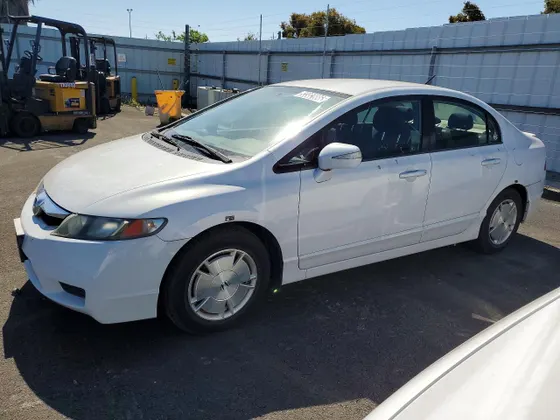2010 Honda Civic Hybrid CIVIC