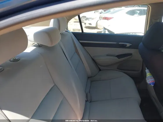 2009 Honda Civic Hybrid