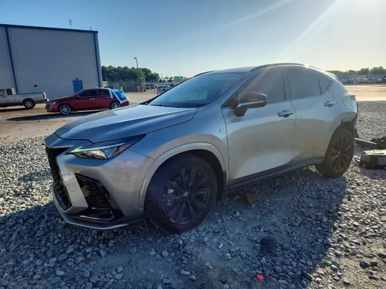 2022 Lexus NX NX 350 F SPORT Handling
