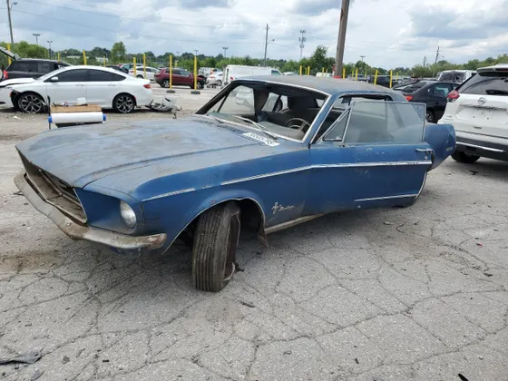 1968 Ford Mustang