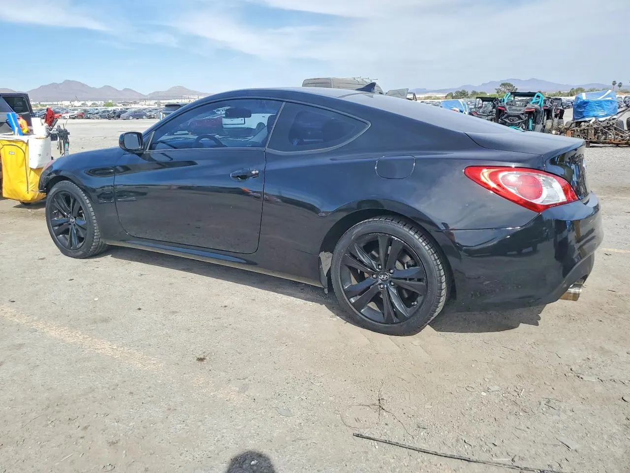 2010 Hyundai Genesis Coupe Premium