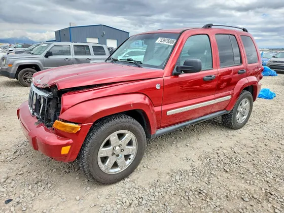 2006 Jeep Liberty Limited