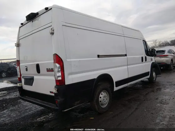2015 Ram ProMaster HIGH ROOF