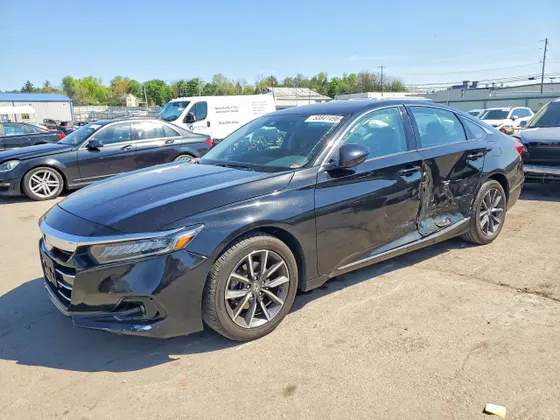 2021 Honda Accord Sedan EX-L