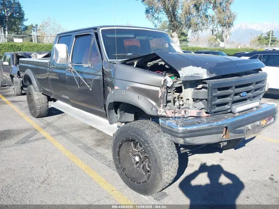 1993 Ford 1 Ton Trucks