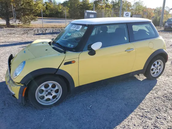 2002 MINI Cooper Hardtop COOPER