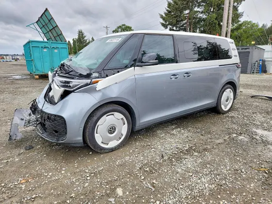 2025 Volkswagen ID. Buzz 1st Edition