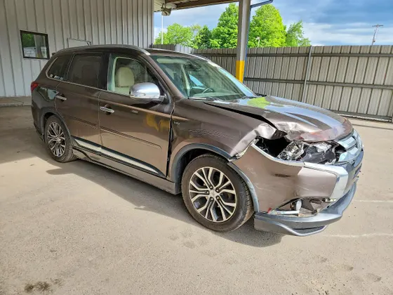 2016 Mitsubishi Outlander GT