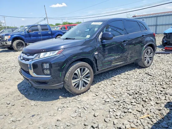 2021 Mitsubishi Outlander Sport ES