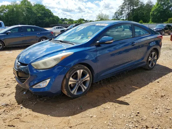 2014 Hyundai Elantra Coupe