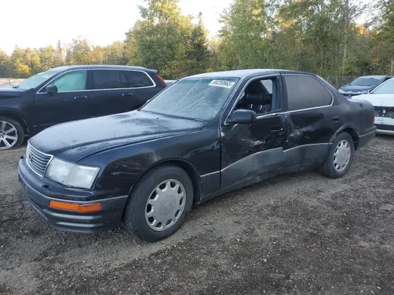 1997 Lexus LS 400 Luxury Sdn LS