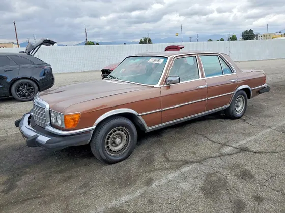 1977 Mercedes-Benz 280