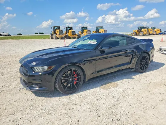 2017 Ford Mustang GT