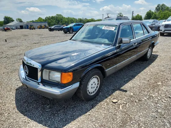 1985 Mercedes-Benz 500 Series 500SEL