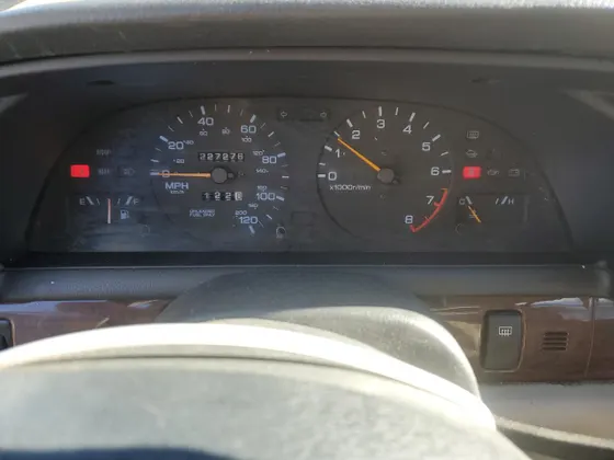 1997 Nissan Altima XE