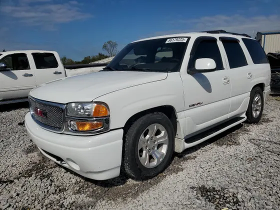 2001 GMC Yukon Denali DENALI