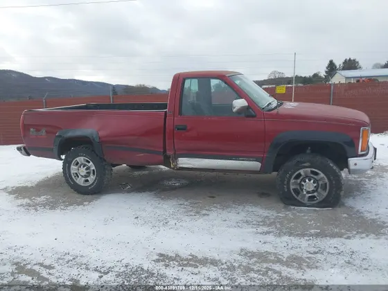 1991 GMC 3/4 Ton Pickups K2500