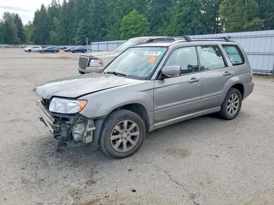 2006 Subaru Forester 2.5 X w/Premium Pkg