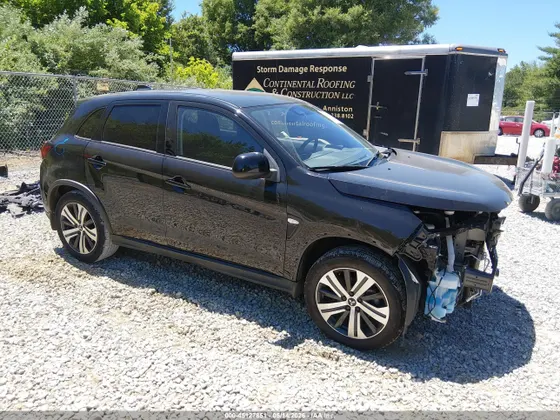 2022 Mitsubishi Outlander Sport ES