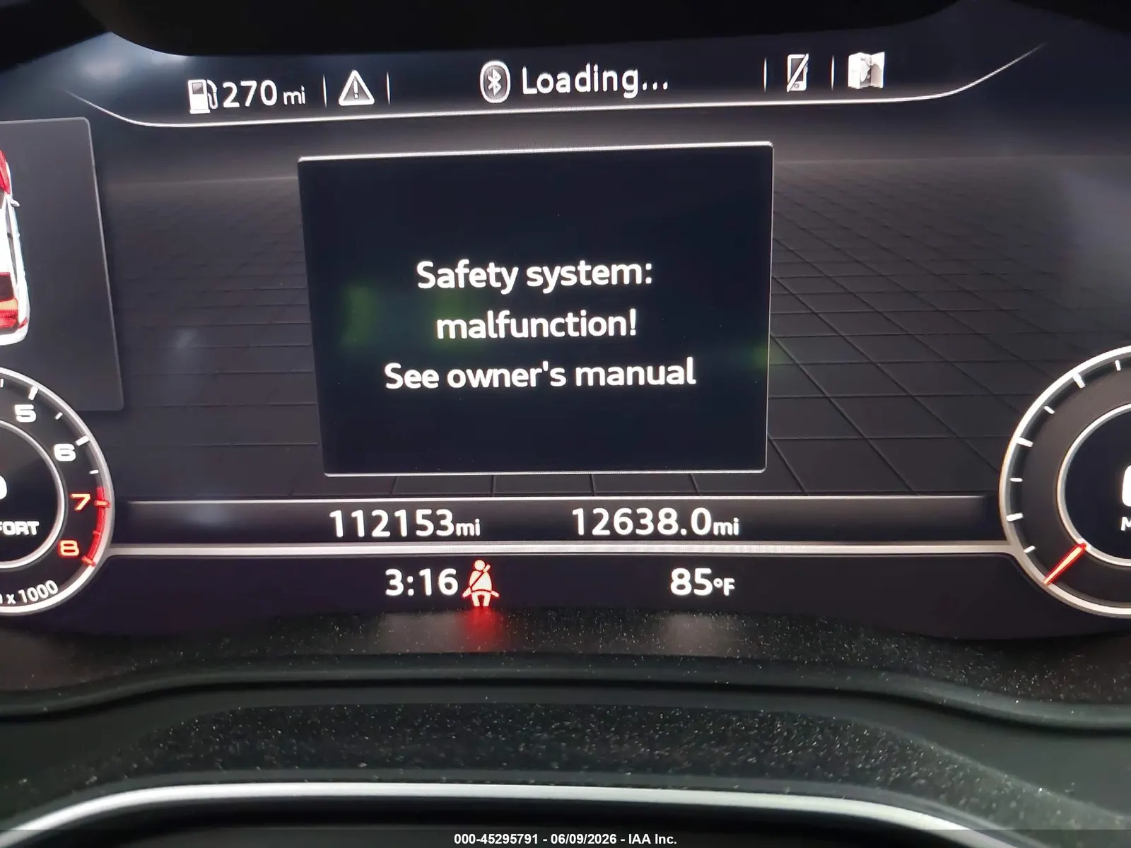 2018 Audi A5 Sportback Premium Plus