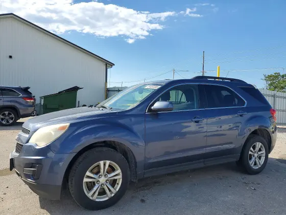 2013 Chevrolet Equinox LT