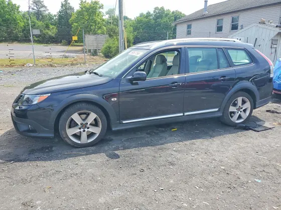 2011 Saab 9-3 9-3X