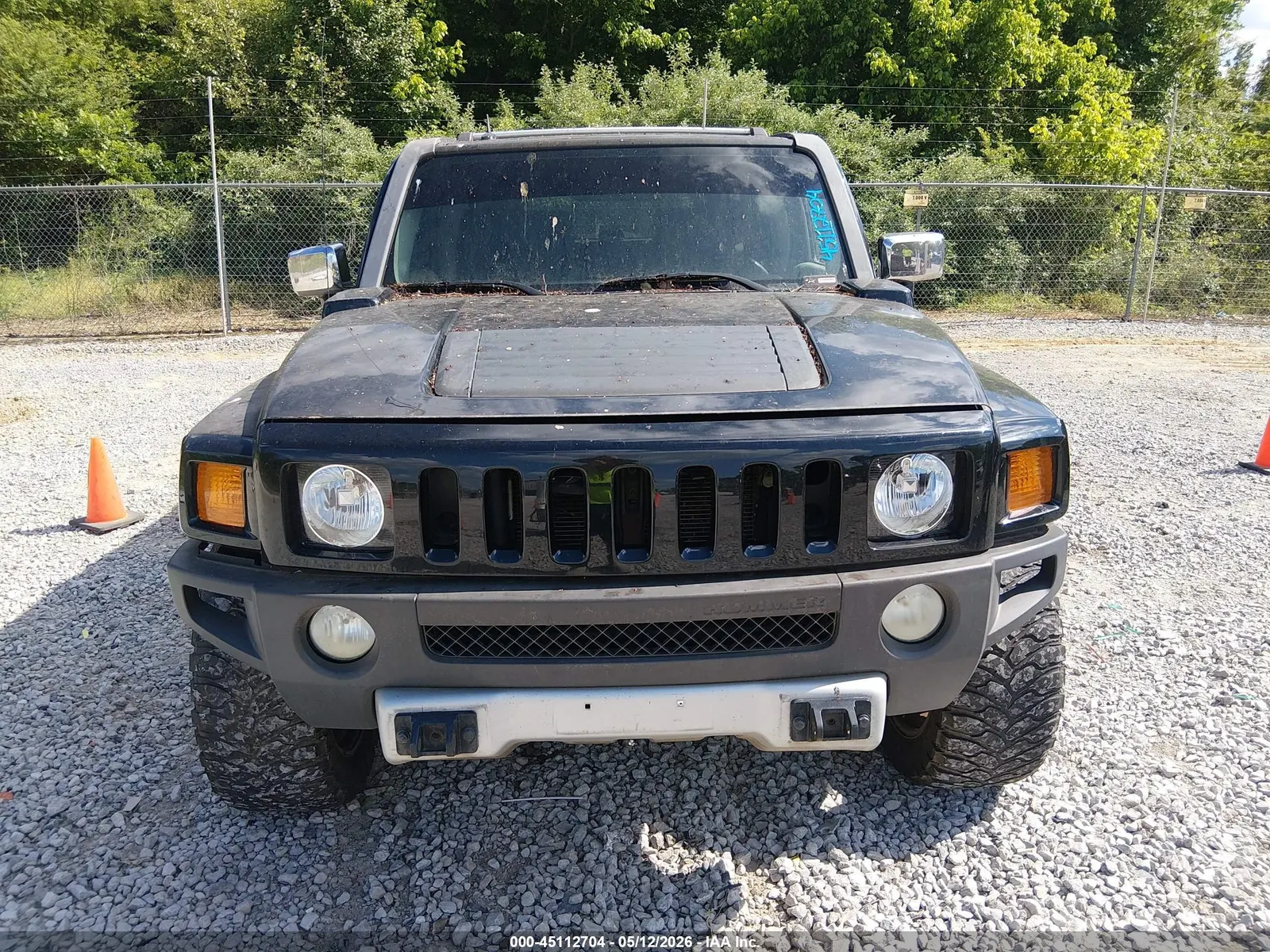 2008 HUMMER H3 SUV Alpha