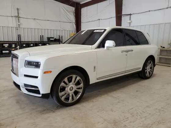 2021 Rolls-Royce Cullinan